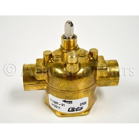 Iec 2WAY ERIE 12 VALVE BODY 10CV B040-71159701